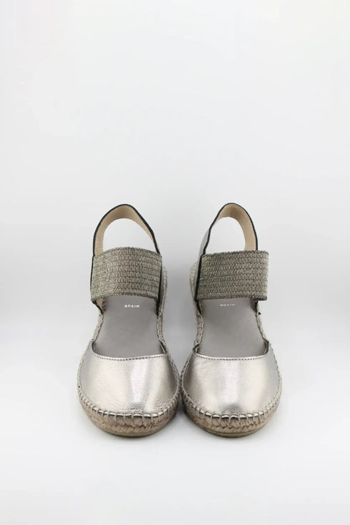 Juncal Aguirre Multi-Strap Wedge Espadrille